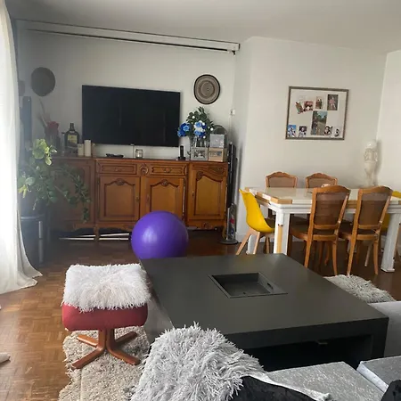 Апартаменты Vacacionesyrelax Шатийон